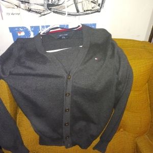 Cardigan by tommy hilfiger